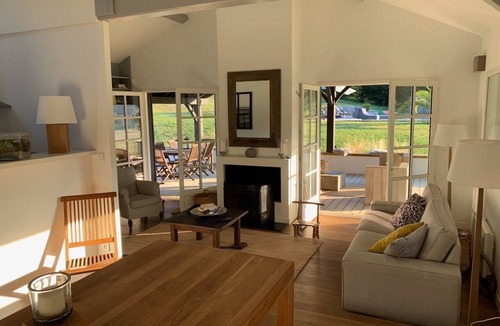 Saubion Villa | Character farmhouse with swimming pool near the beaches of Hossegor/Seignosse/Capbreton