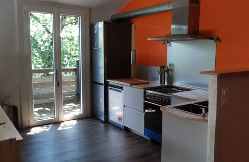 Guitte House | Character house by the lake, canoes available/peace and quiet guaranteed