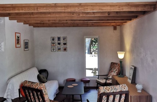 Guitte House | Character house by the lake, canoes available/peace and quiet guaranteed