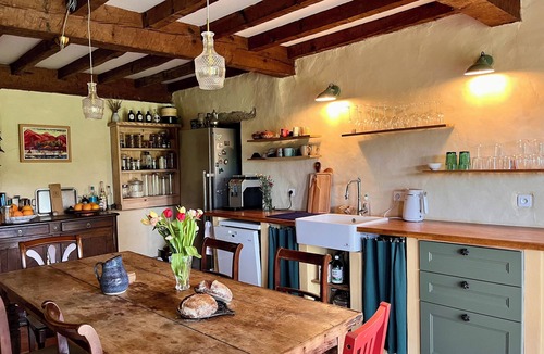 Saubion House | Character house on a large wooded garden 10 minutes from the beaches of Seignosse