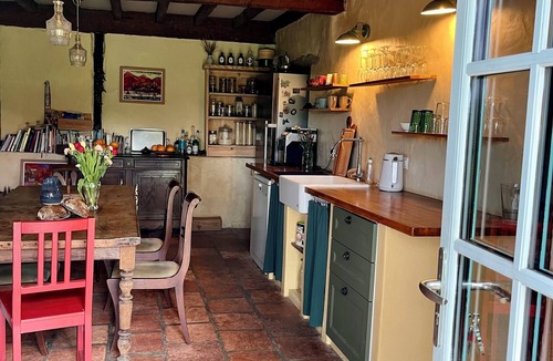 Saubion House | Character house on a large wooded garden 10 minutes from the beaches of Seignosse
