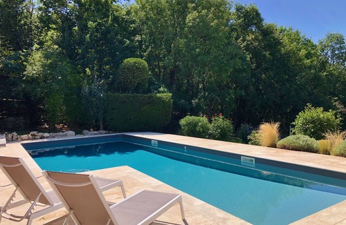 Vire-sur-Lot House | Character stone Lot house with swimming pool.