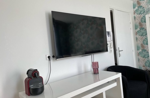Nancy City Centre Apartment | Character studio a stone's throw from Place Stanislas