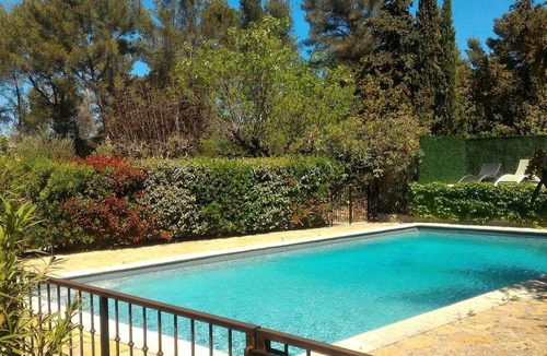 Bandol Villa | 👉 Character villa 180 m² with pergola, AC, 12x6 m pool, open views, quiet