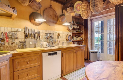 Saint-Frajou House | Characterful Villa with Charm, Le Paradis 4 Stars. Style, Comfort & Serenity, Private Pool