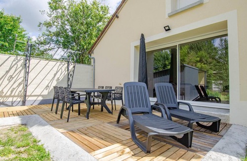 Neuville-sur-Vanne House | Charlie's Home - NEUVILLE SUR VANNE