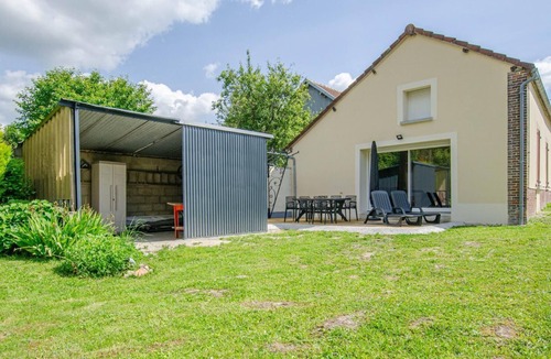 Neuville-sur-Vanne House | Charlie's Home - NEUVILLE SUR VANNE