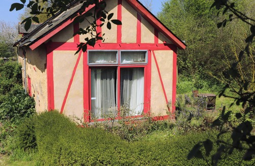 Saint-Meen-le-Grand House | Charm and Nature - Mud House in Brocéliande