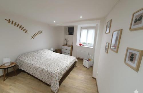 Vendeuvre-sur-Barse Apartment | Charmant Appartement T2 au rez de chaussée
