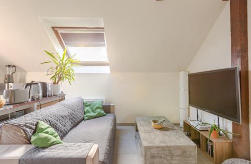 Erstein Apartment | Charmant appart près Europa-Park Rulantica 30 min