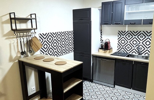 Sablon Apartment | Charmant Appartement à Metz - Proximité Gare