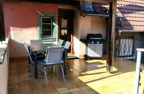 Rodern Apartment | charmant appartement alsacien