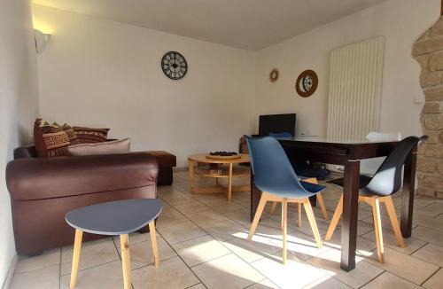 Vandieres Apartment | Charmant appartement au cœur de la Lorraine - FR-1-584-399