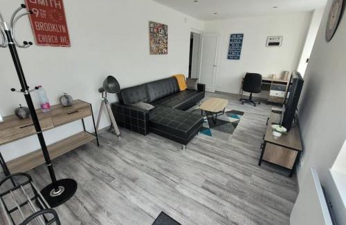 Uxegney Apartment | charmant appartement confort déco neuf , proche Epinal et Lac de Bouzey