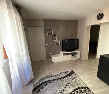 Marmoutier Apartment | Charmant appartement F2 au coeur de Marmoutier