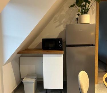Ammerschwihr Apartment | Charmant appartement avec vue sur les vignes