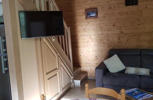 Barcelonnette Ski Chalet | Charmant chalet rénové avec jardin à Barcelonnette - FR-1-165A-145