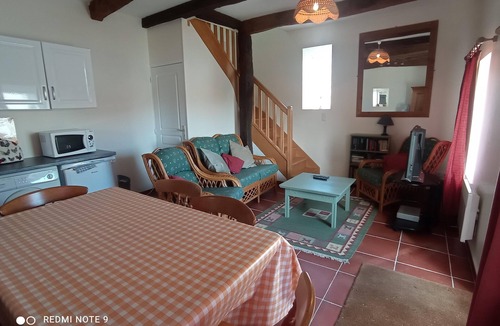 Pluduno Cottage | Charmant Cottage 4 Personnes, , au Centre de la Côte D'emeraude Plages à 7kms