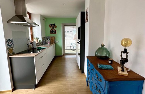 Sigolsheim Apartment | Charmant et chaleureux gîte dans le vignoble