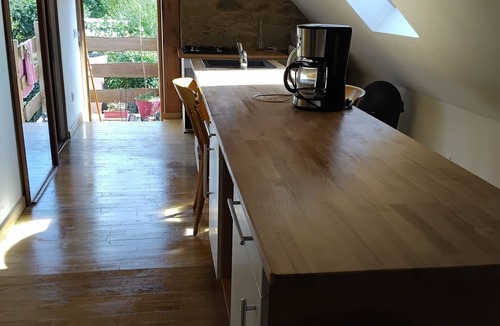 Lannion House | Charmant Gîte 6 à 10 Personnes en Bord de mer
