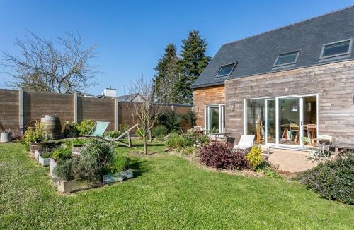 Lanloup House | Charmant gîte d’artiste