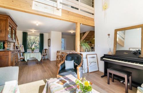Lanloup House | Charmant gîte d’artiste