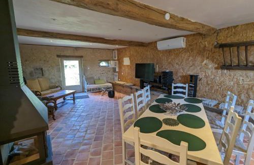 Courtemaux House | Charmant gîte jardin fleuri - 7 pers. - FR-1-590-594