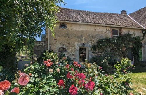 Courtemaux House | Charmant gîte jardin fleuri - 7 pers. - FR-1-590-594