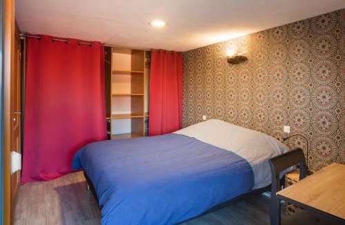 Dambach-la-Ville Bed & Breakfast | Charmant gîte Route des Vins Sauna Garage Idéal cyclistes et motards