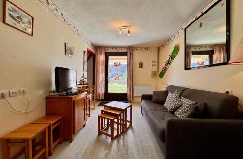 Peyragudes Apartment | Charmant logement de plain-pied avec Piscine