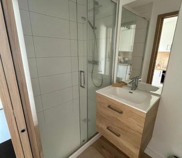 Lac-des-Rouges-Truites Apartment | Charmant studio au cœur du Haut Jura