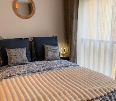 Saint-Vallier-de-Thiey Apartment | Charmant studio en résidence au calme