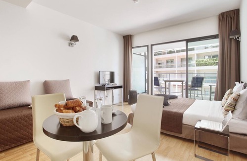 Beausoleil Apartment | Charmant studio à deux pas de Monaco
