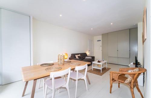 Pyla-sur-Mer Apartment | Charmant T2 au Pyla, Plage à pied et Parking Privé