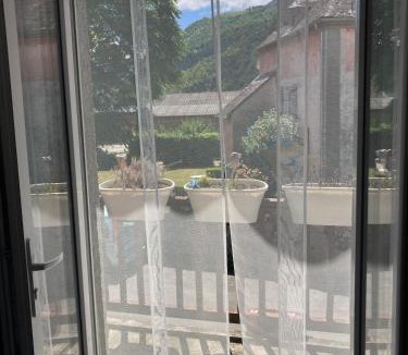Bielle Apartment | Charmant T2 au pied des montagnes avec balcon et piscine