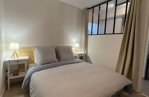 La Ferte-Gaucher Apartment | Charmant T2 en centre-ville - accessible à pied