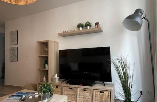 La Ferte-Gaucher Apartment | Charmant T2 en centre-ville - accessible à pied