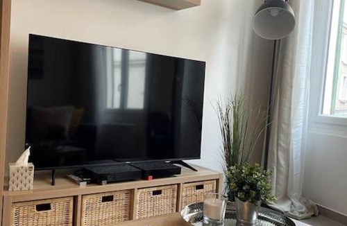 La Ferte-Gaucher Apartment | Charmant T2 en centre-ville - accessible à pied