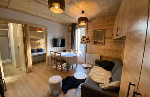 Formigueres Apartment | Charmant T2 en plein centre de Formiguères