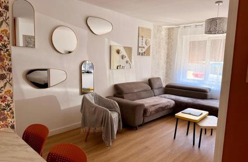 Chalons-en-Champagne Apartment | Charmant T3 proximité centre-ville et gare