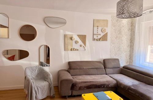 Chalons-en-Champagne Apartment | Charmant T3 proximité centre-ville et gare