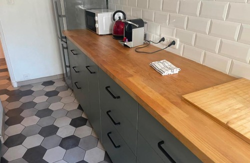 Vielle-Chapelle Apartment | charmant T3 Lumineux, calme, proximité des plages
