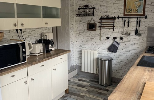 Etables-sur-Mer House | Charmante Maison Familiale