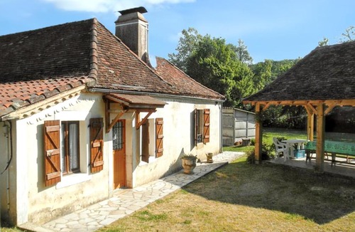 Piets-Plasence-Moustrou House | Charmante maison de campagne avec jardin et barbecue