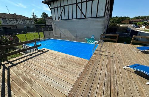 Saint-Amand-sur-Fion House | Charmante maison comme chez soi