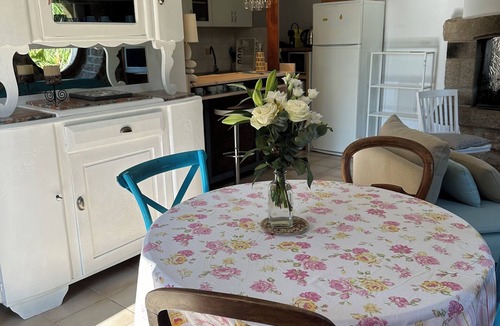 Tregon House | Charmante Maison au Calme et au Bord de la Mer, Idéal Pour les Familles