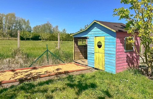 Le Vivier-sur-Mer House | Charmante maison proche plage