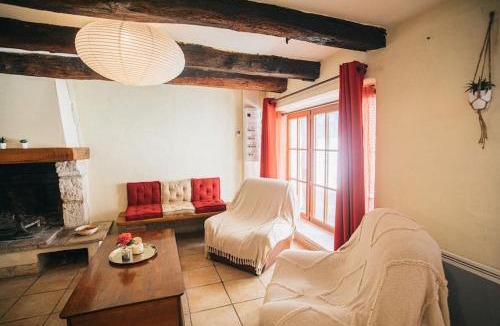 Montpezat-de-Quercy House | Charmante maison de ville I au coeur de la cité médiévale