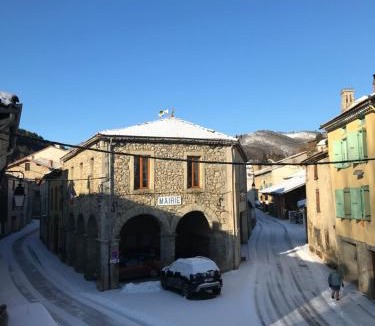 Belcaire House | Charmante maison à la montagne