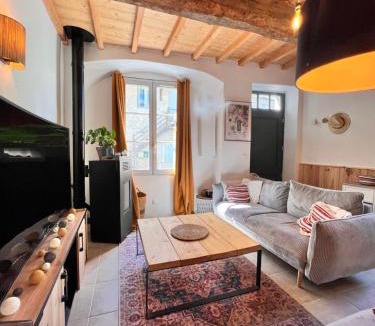 Lectoure House | Charmante maison au cœur de Lectoure - Parking gratuit à 20m
